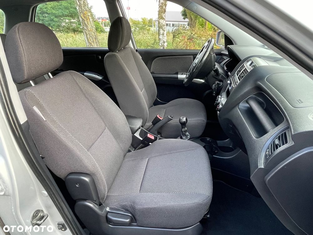 Kia Sportage - 37