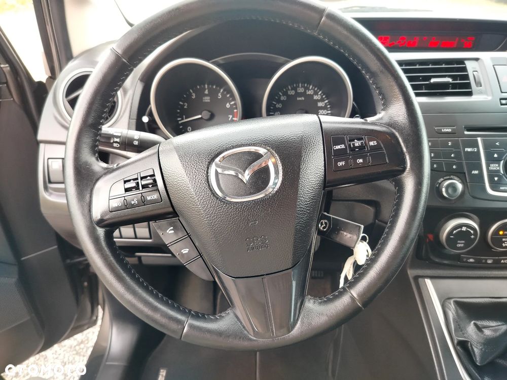 Mazda 5 2.0 MZR-DISI i-stop Sports-Line - 32