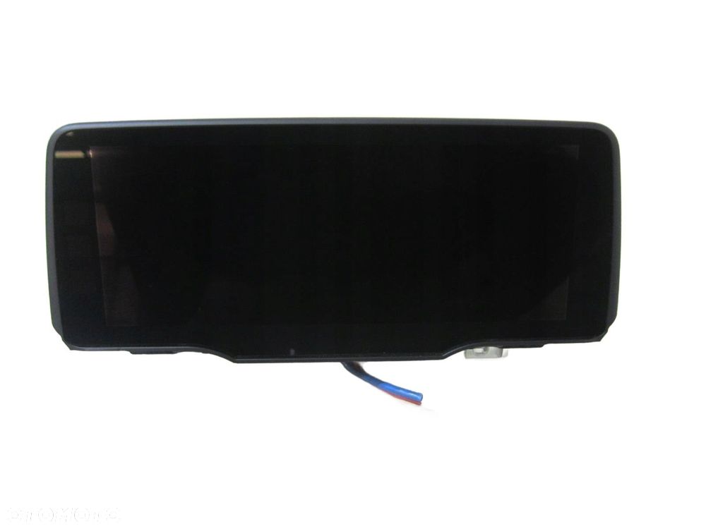 BMW X3 G01 EKRAN WYŚWIETLACZ MONITOR NAWIGACJI 10,25" 6841920 65506841920 - 1