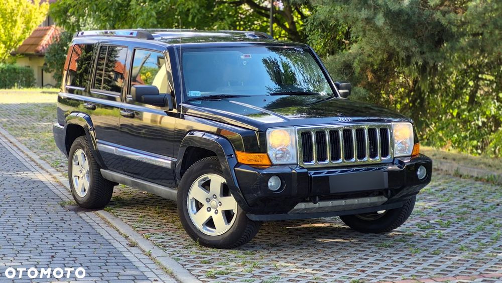 Jeep Commander 5.7 V8 Limited - 3