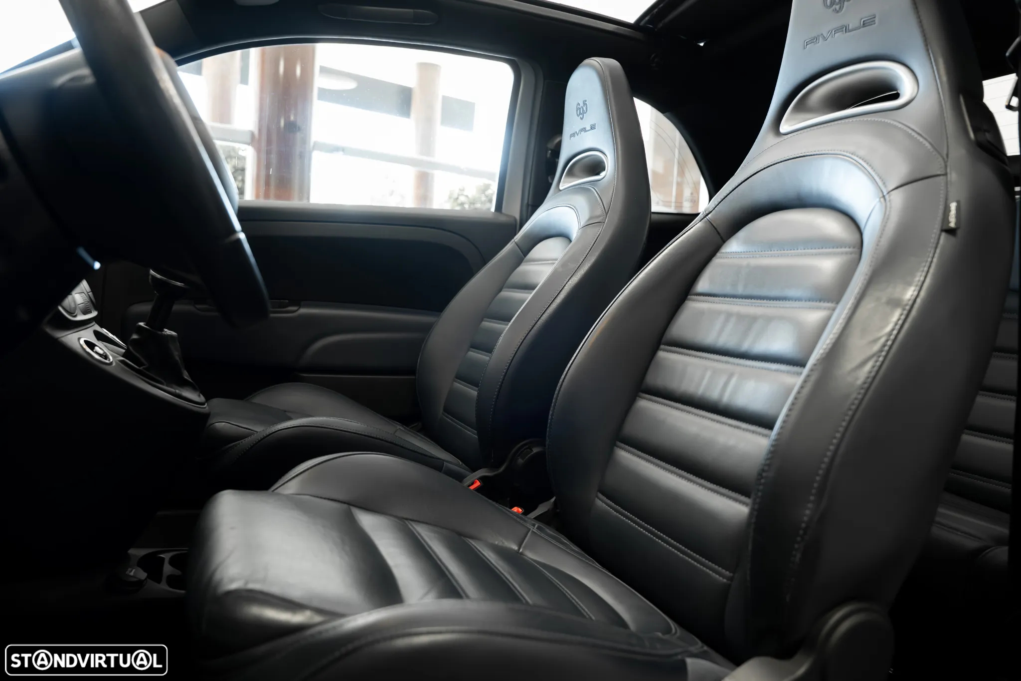 Abarth 695C 1.4 T-Jet Rivale - 9
