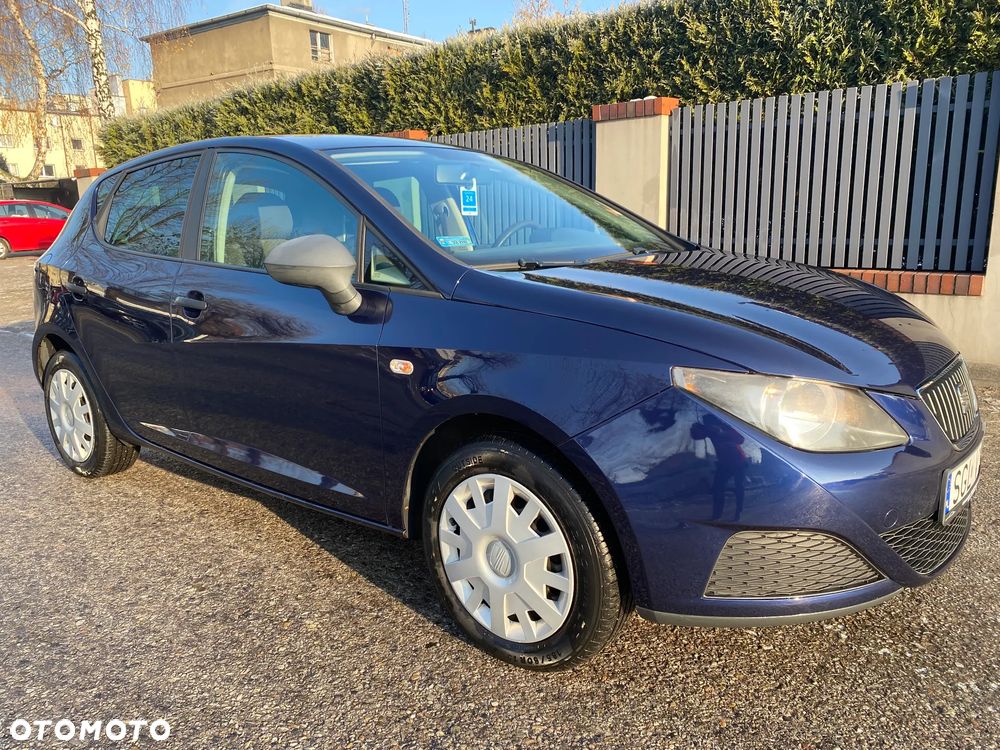 Seat Ibiza 1.2 12V Style Viva - 4