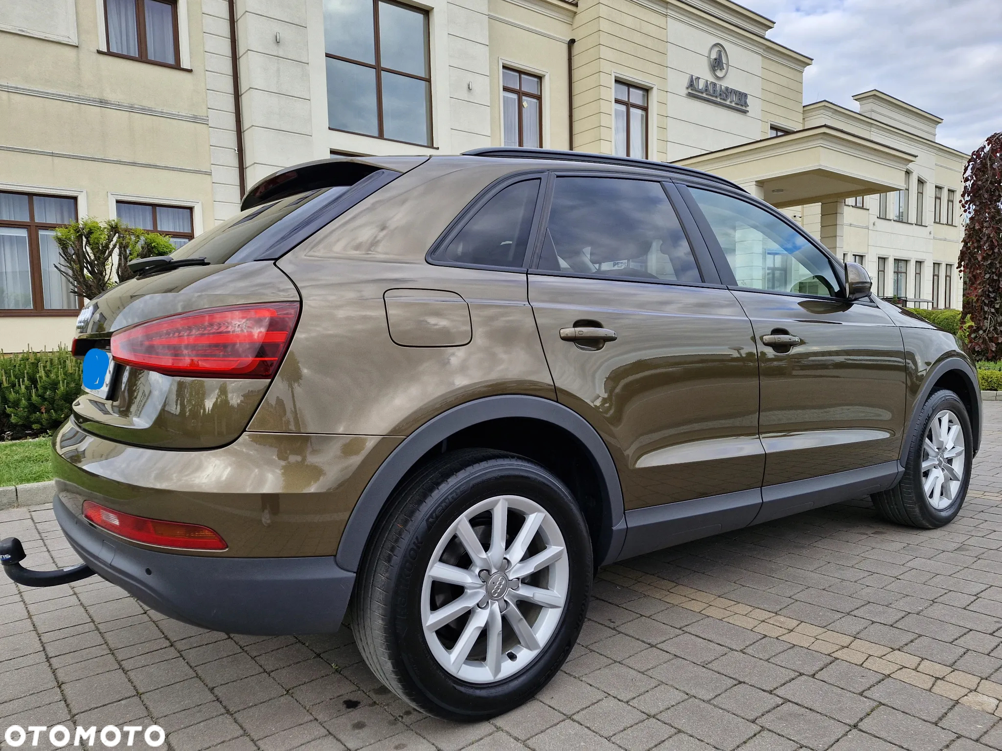 Audi Q3 2.0 TDI Quattro Edycja Specjalna S tronic - 17