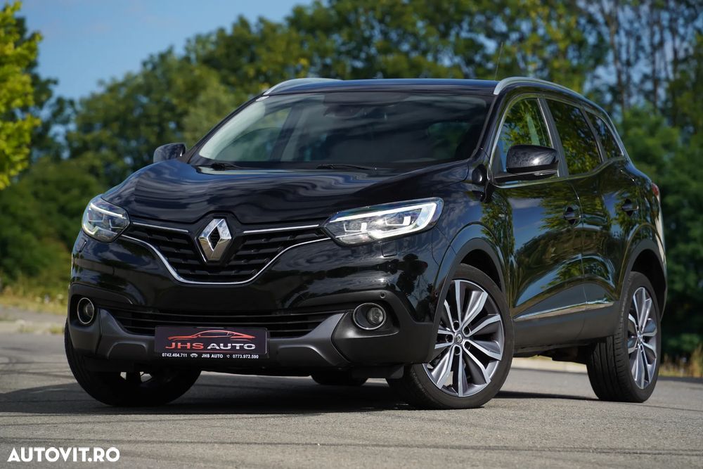 Renault Kadjar Energy dCi 130 4x4 Bose Edition - 2