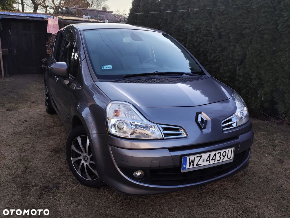 Renault Modus Grand 1.2 16V TCE Dynamique - 1