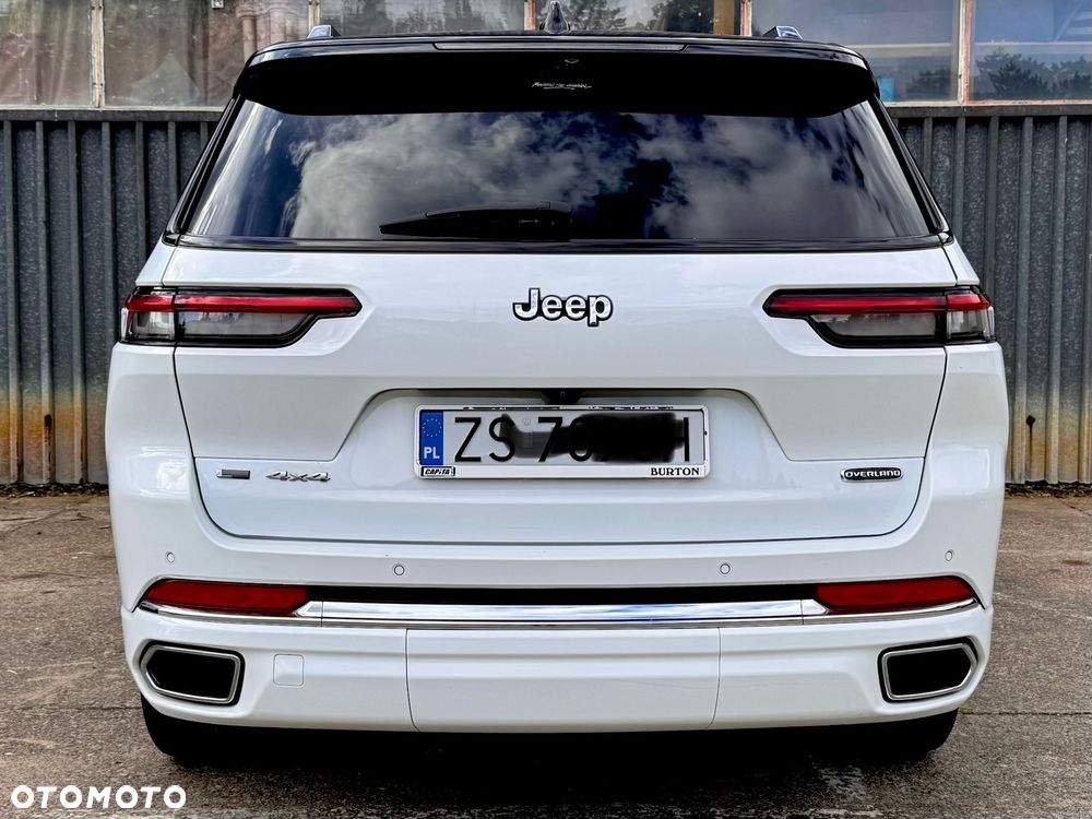 Jeep Grand Cherokee - 5