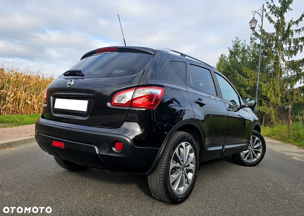 Nissan Qashqai 2012 photo 3