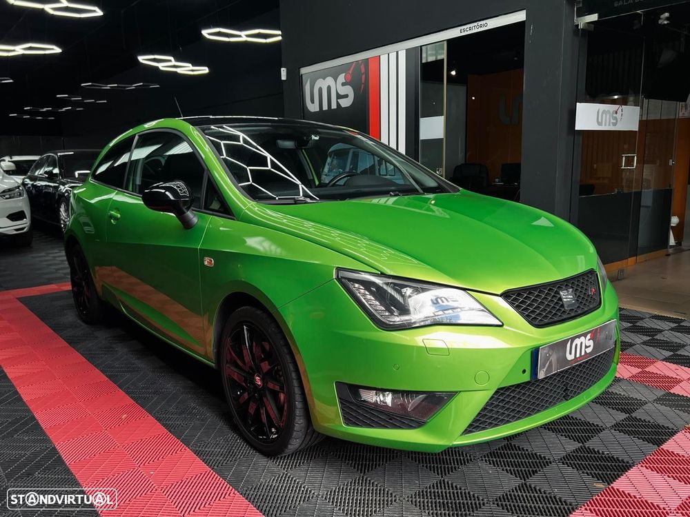 SEAT Ibiza 1.0 EcoTSI FR DSG - 2