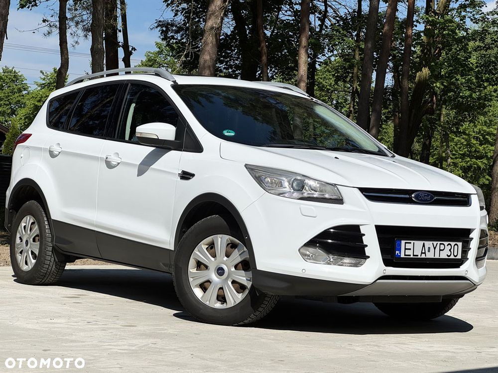 Ford Kuga 2.0 TDCi 4x4 Titanium - 1
