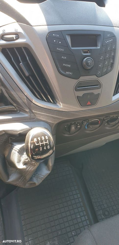 Ford Transit Custom L1H2 VA Basis - 19