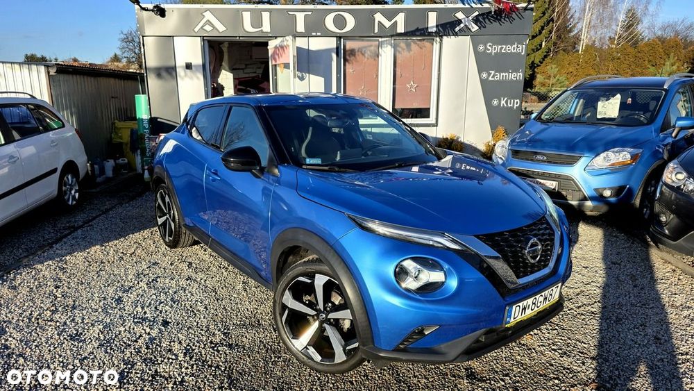 Nissan Juke - 6