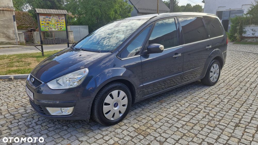 Ford Galaxy 2.0 TDCi Ghia - 4
