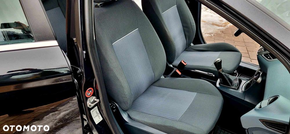 Ford Fiesta 1.25 Silver X (SVP) - 14