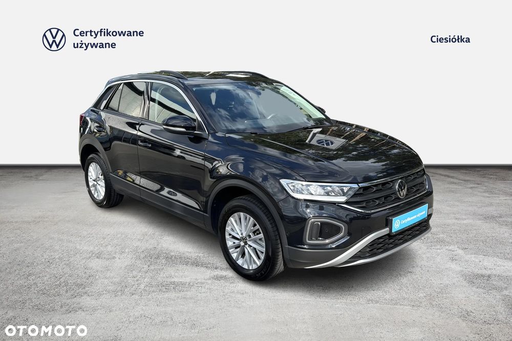 Volkswagen T-Roc 1.5 TSI Life - 9