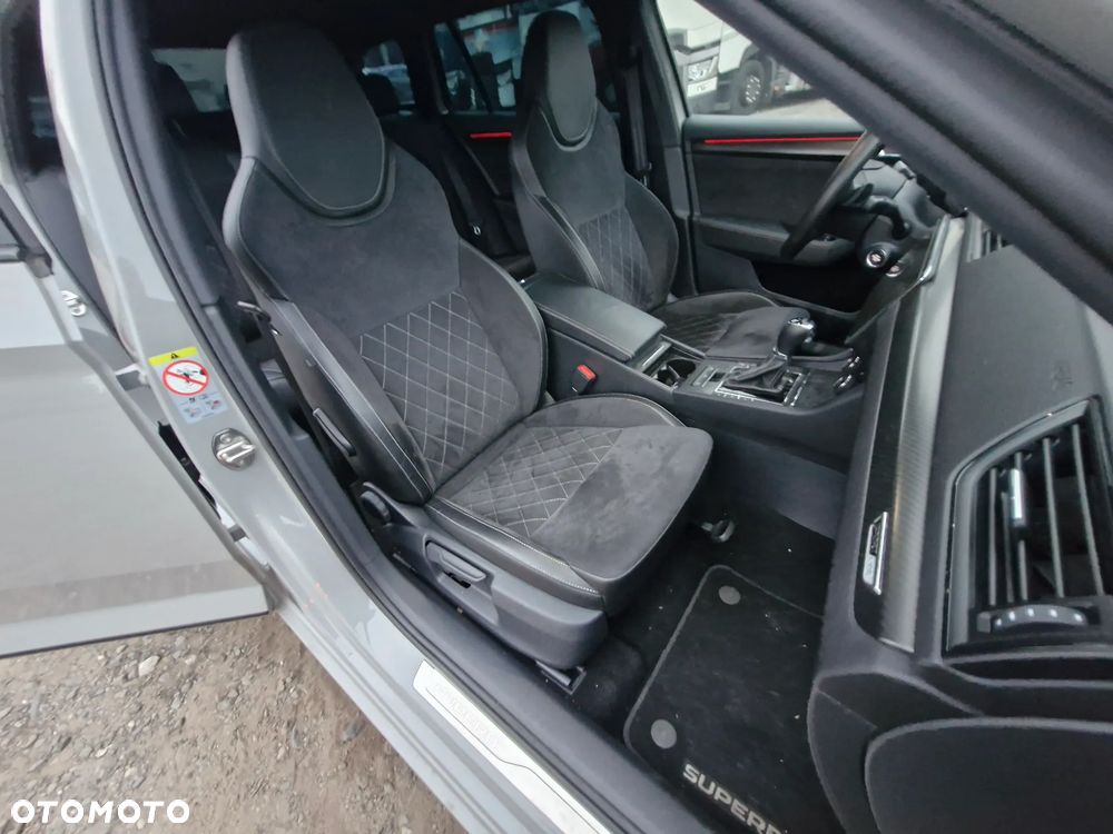 Skoda Superb - 20