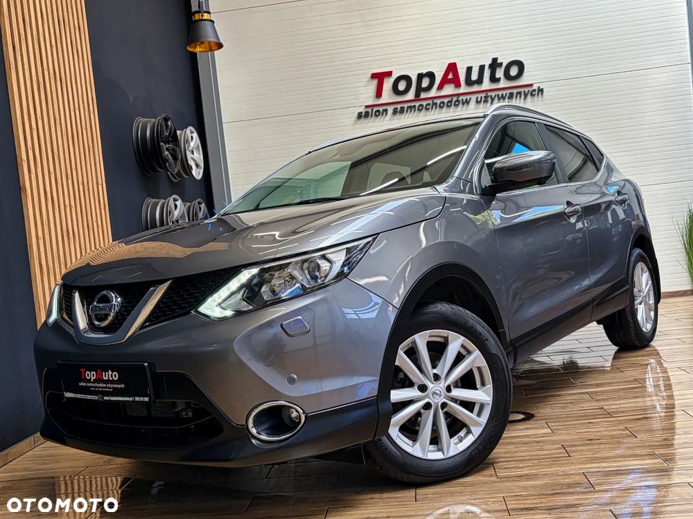 Nissan Qashqai 1.2 DIG-T Xtronic N-Connecta - 1