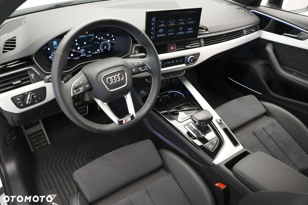 Audi A4 Limousine - 18