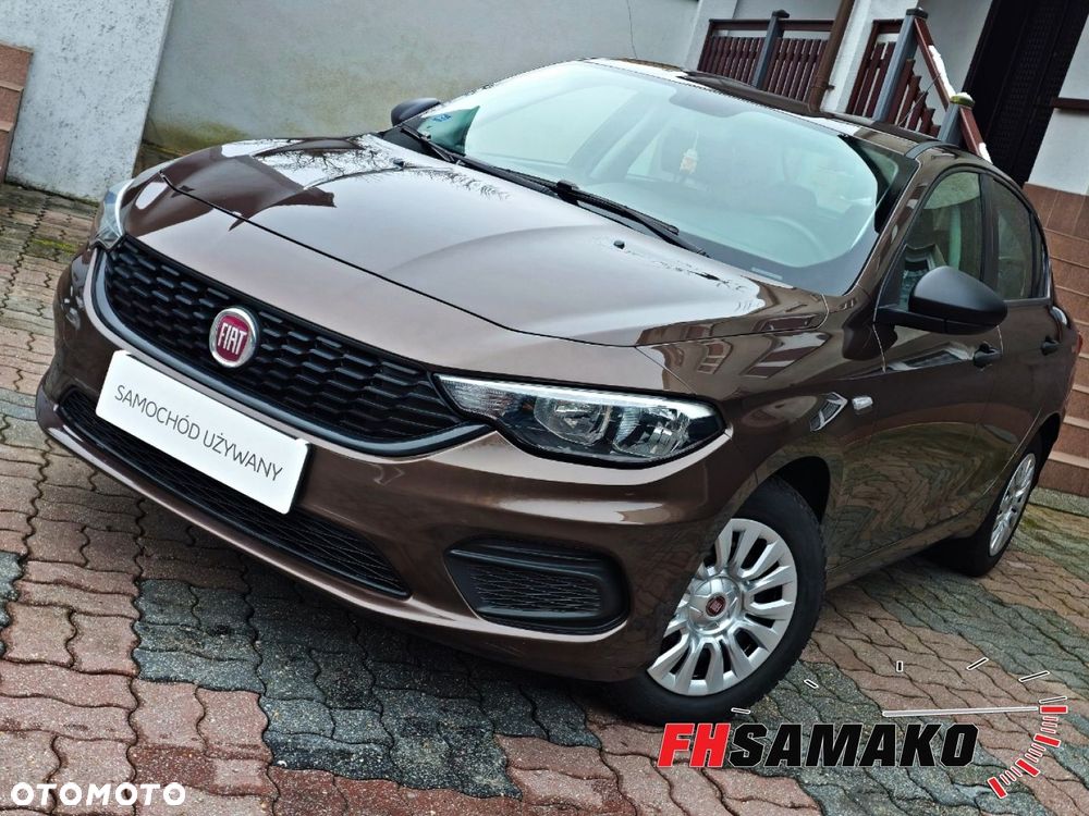 Fiat Tipo - 1