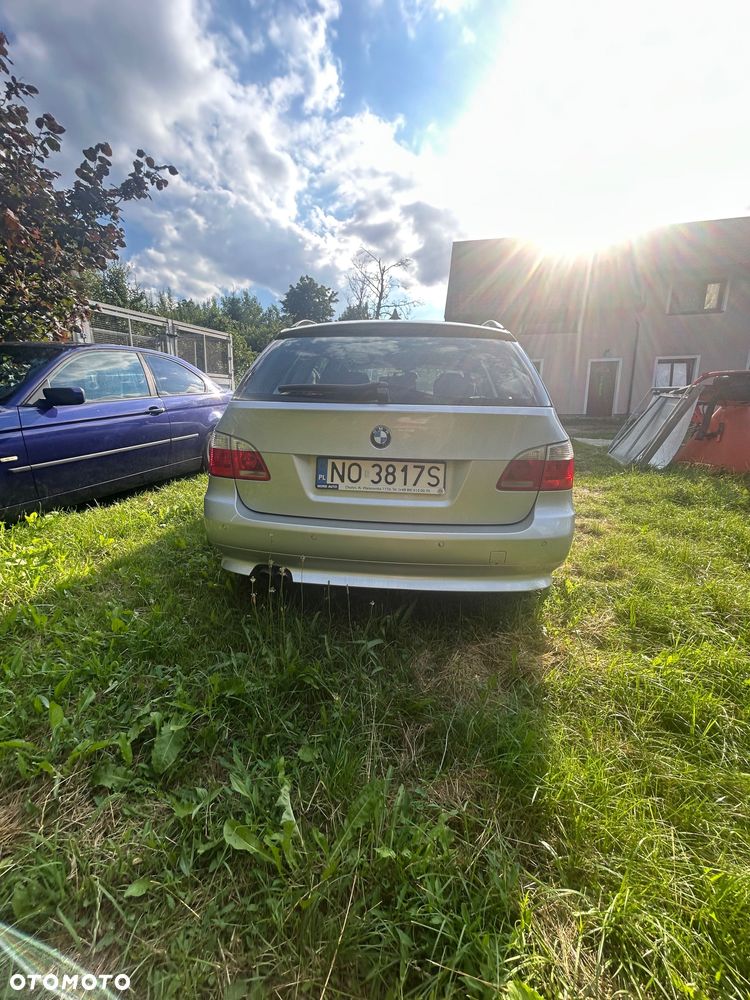 BMW Seria 5 - 3