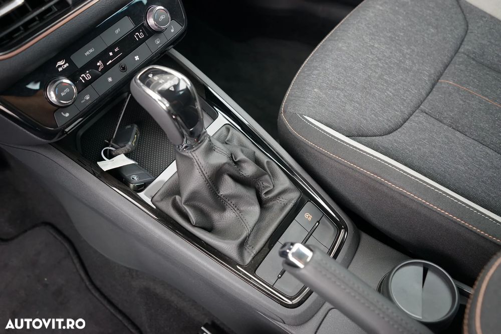 Skoda Kamiq 1.0 TSI DSG Selection - 23
