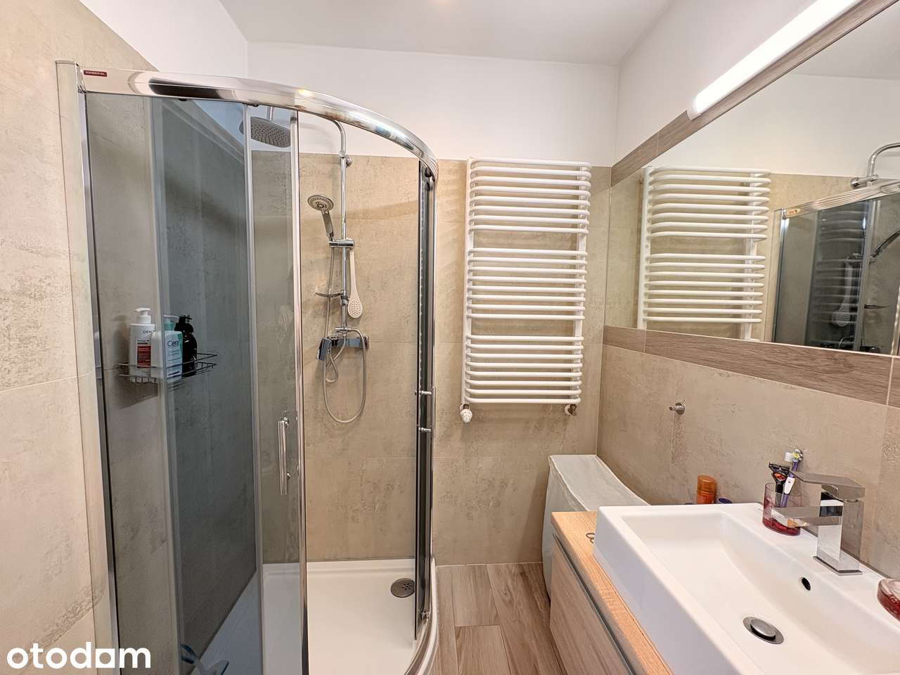 Grzegórzecka 73B | 2 osobne pokoje, 55 m² — listopad–marzec, 4100 zł