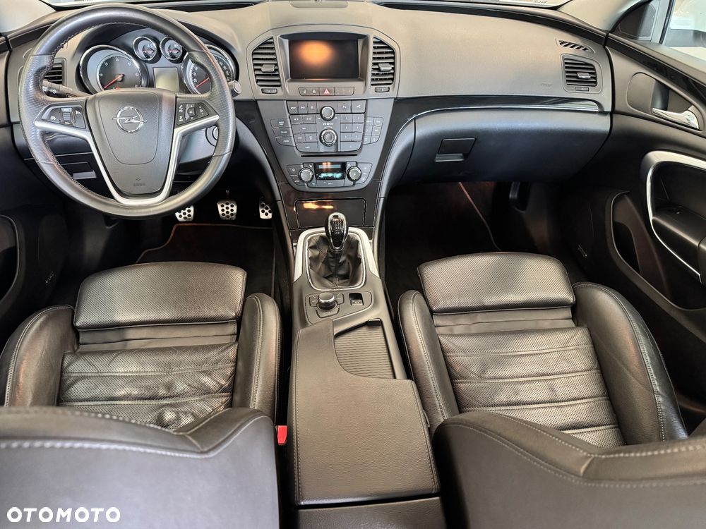 Opel Insignia 2.0 CDTI Cosmo ecoFLEX - 18