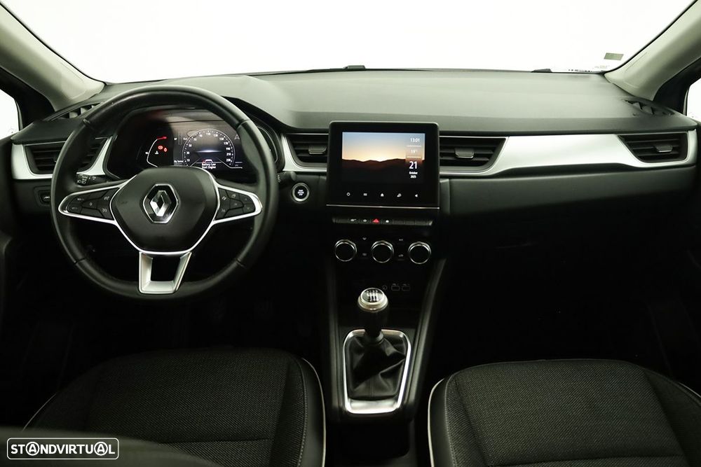 Renault Captur 1.0 TCe Techno Bi-Fuel - 7