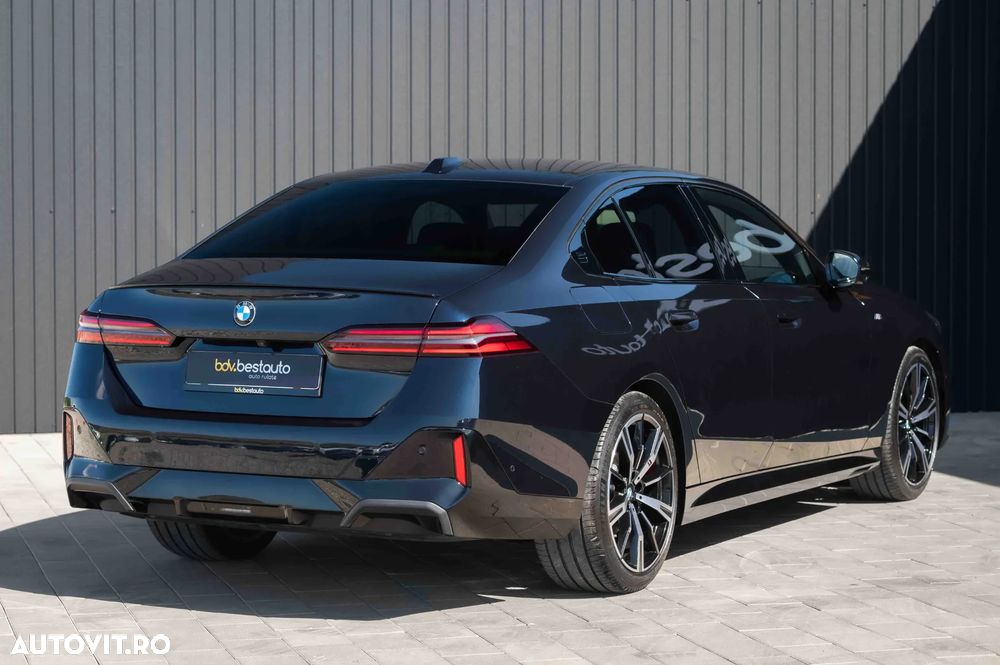 BMW Seria 5 520d AT MHEV - 40