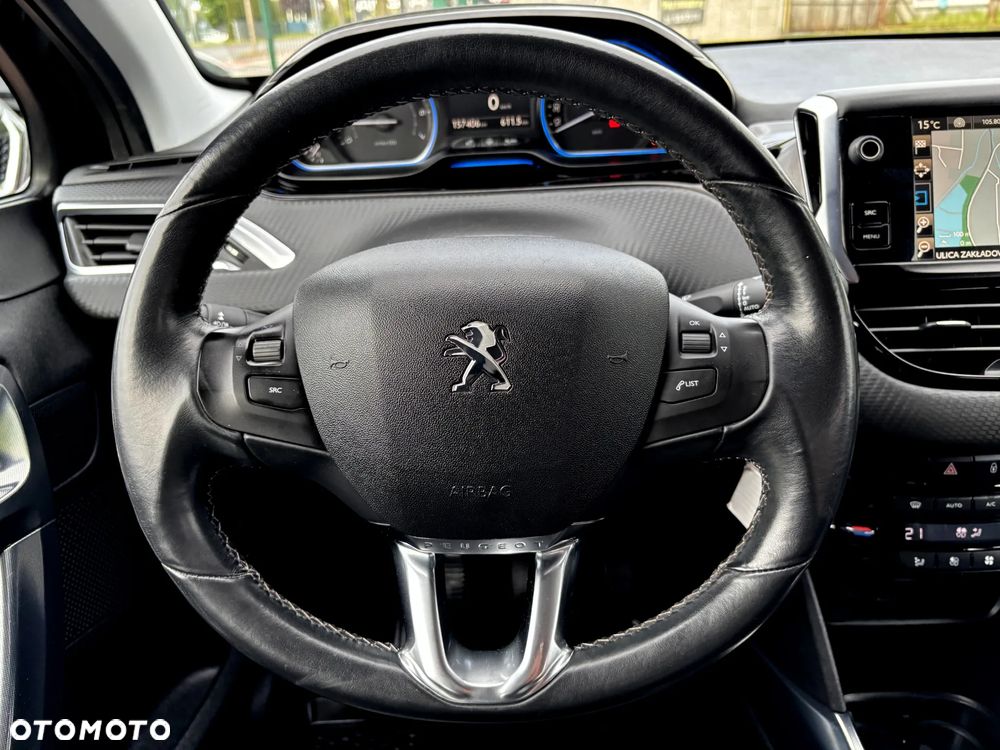 Peugeot 2008 120 VTI Allure - 19