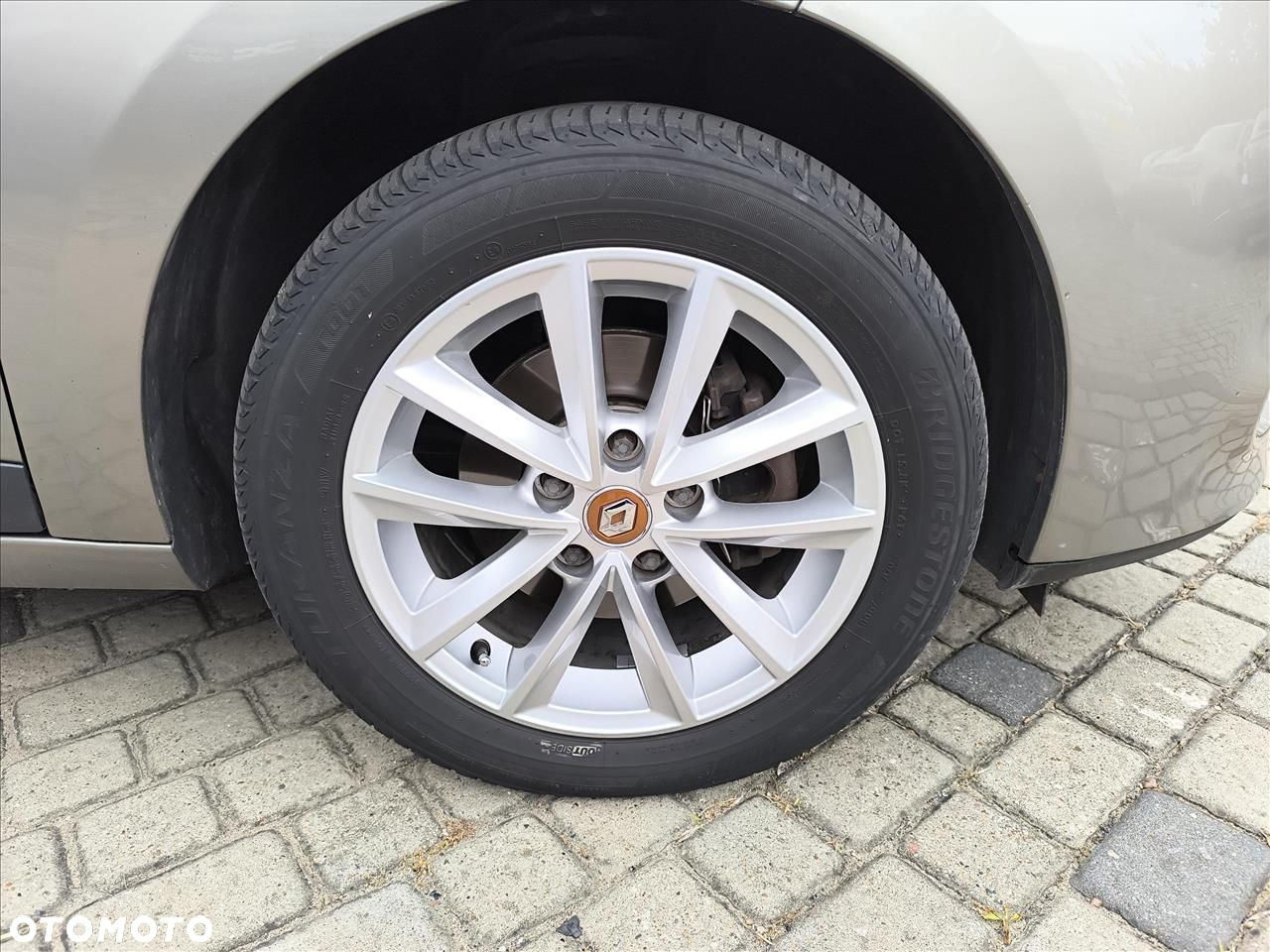 Renault Megane 1.9 dCi Dynamique - 10