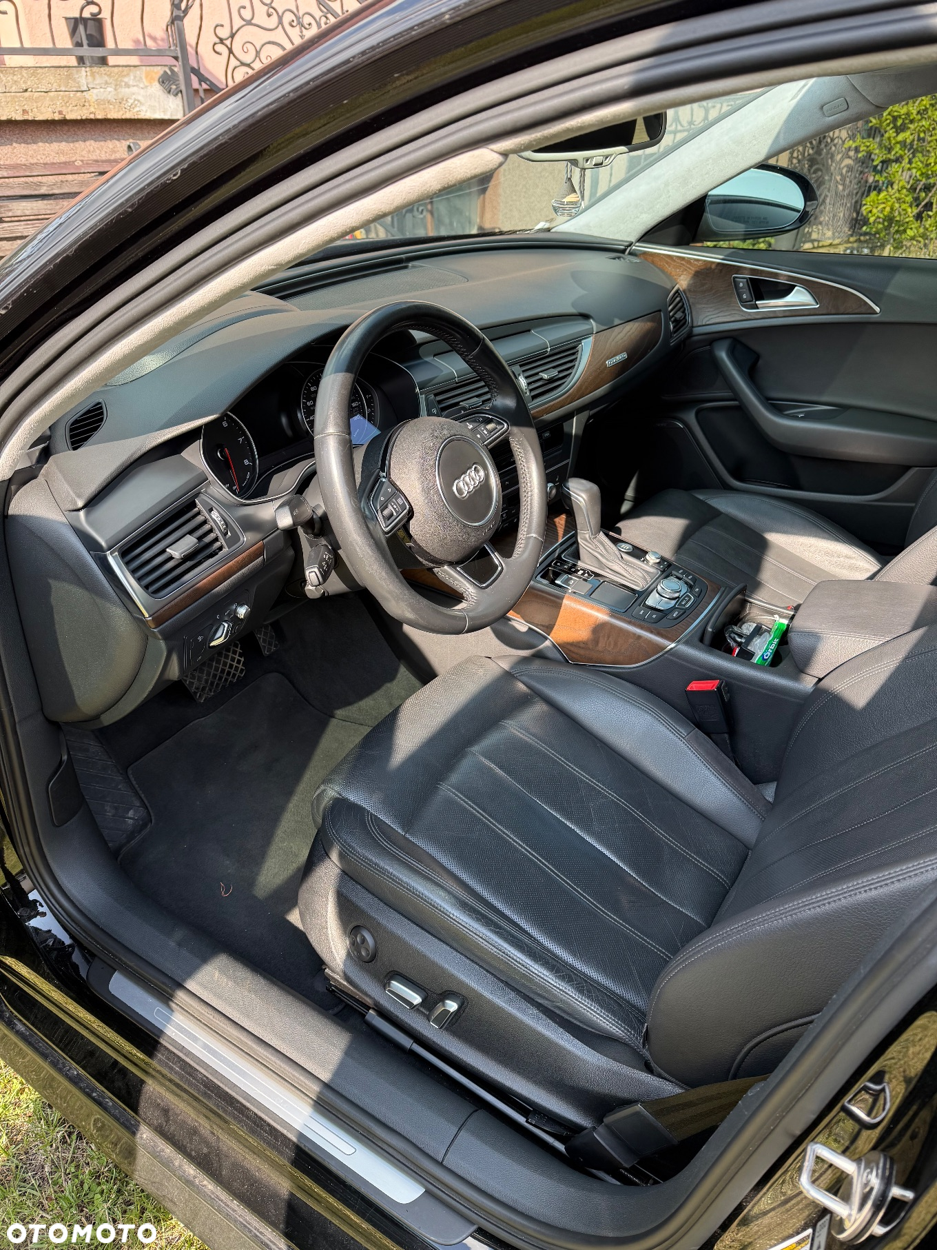 Audi A6 - 11