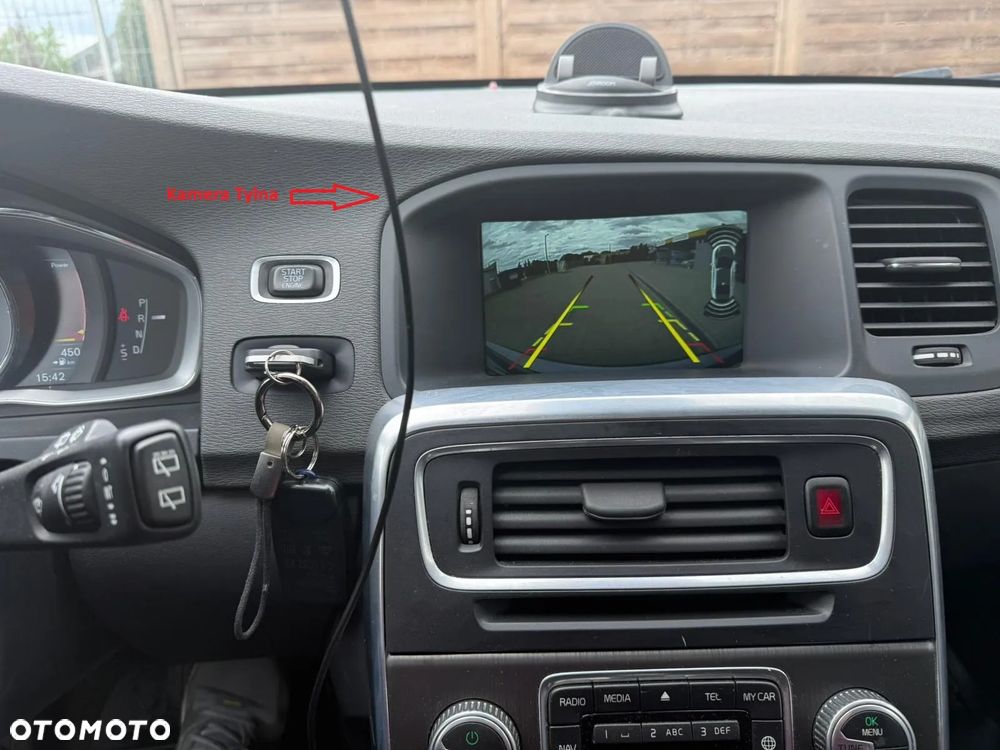 Volvo V60 D3 Drive-E Summum - 9