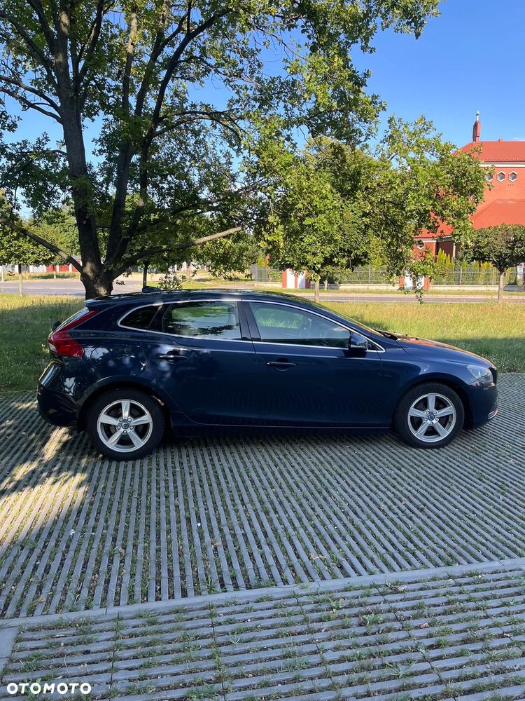 Volvo V40 2013 photo 4