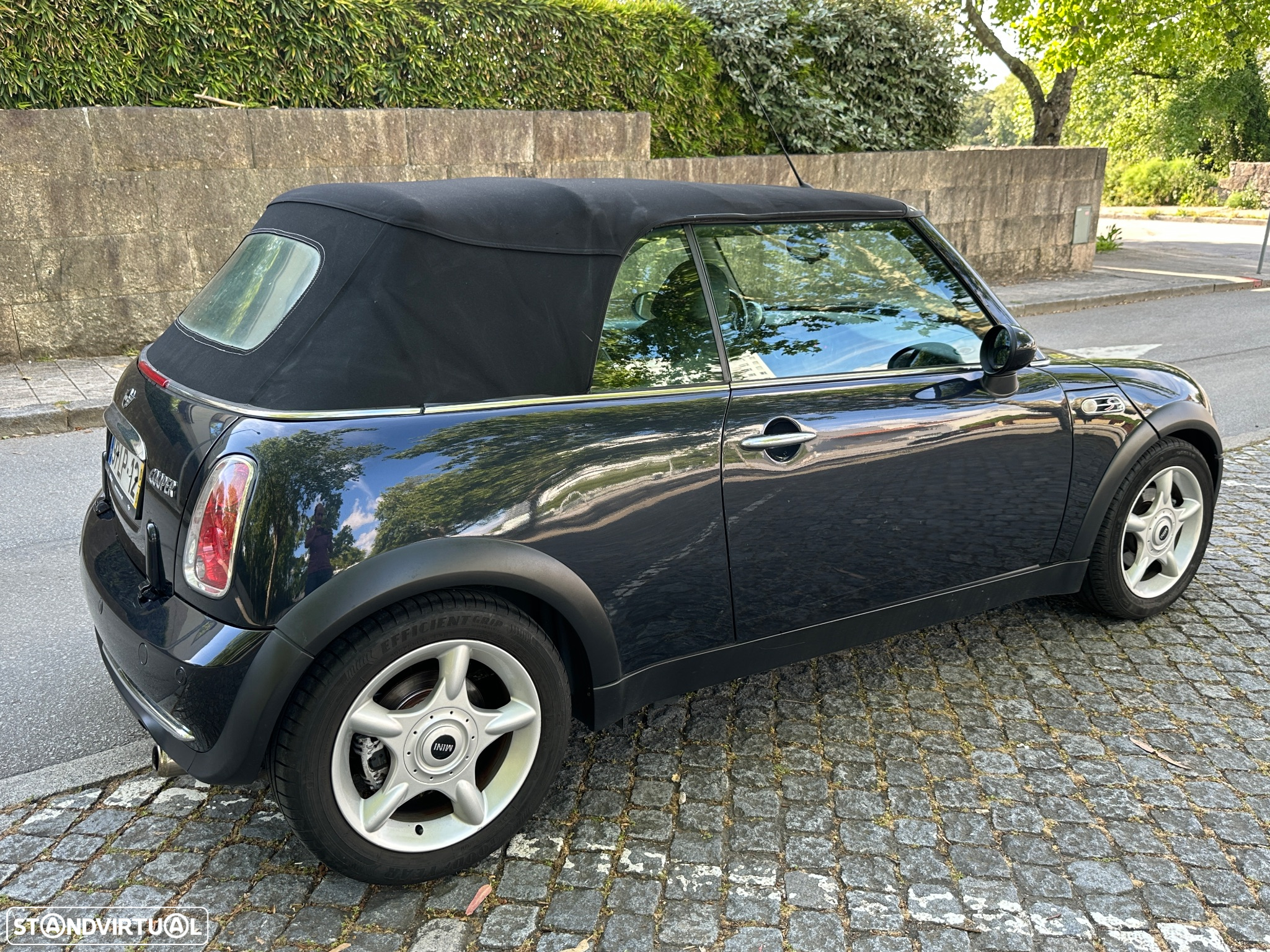 MINI Cabrio Cooper - 4
