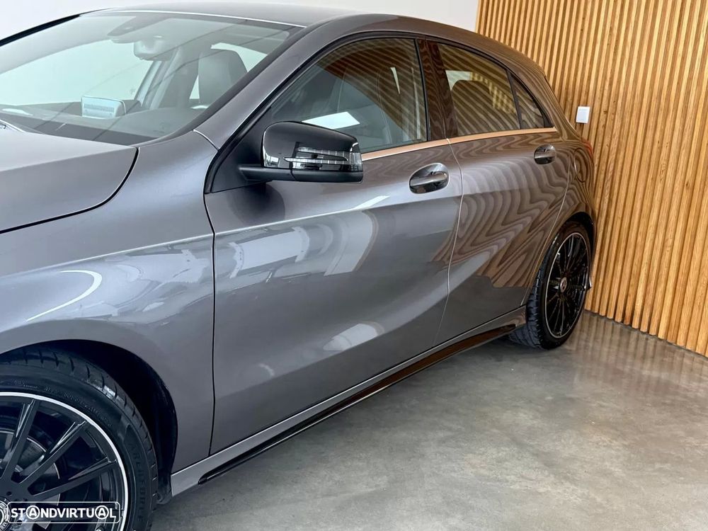Mercedes-Benz A 180 d 7G-DCT AMG Line - 37