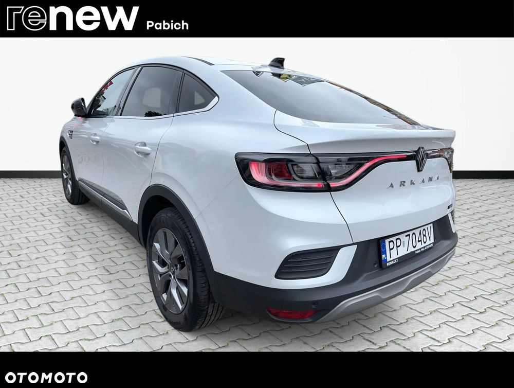 Renault Arkana 1.6 E-TECH Techno MMT - 7