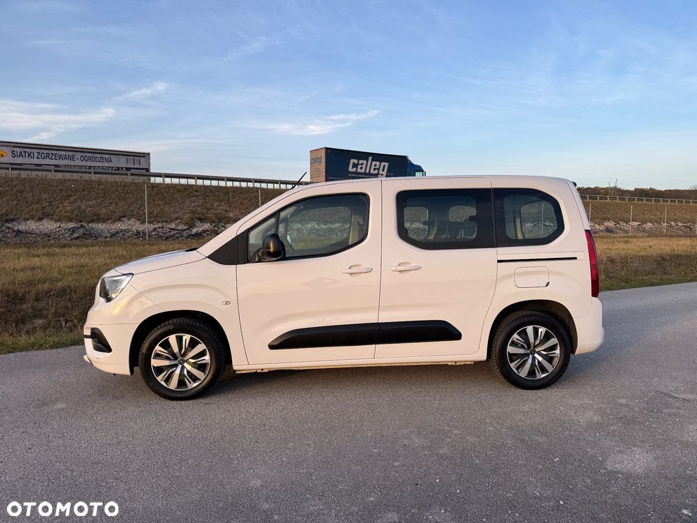 Opel Combo 1.5 CDTI Edition Plus S&S - 14