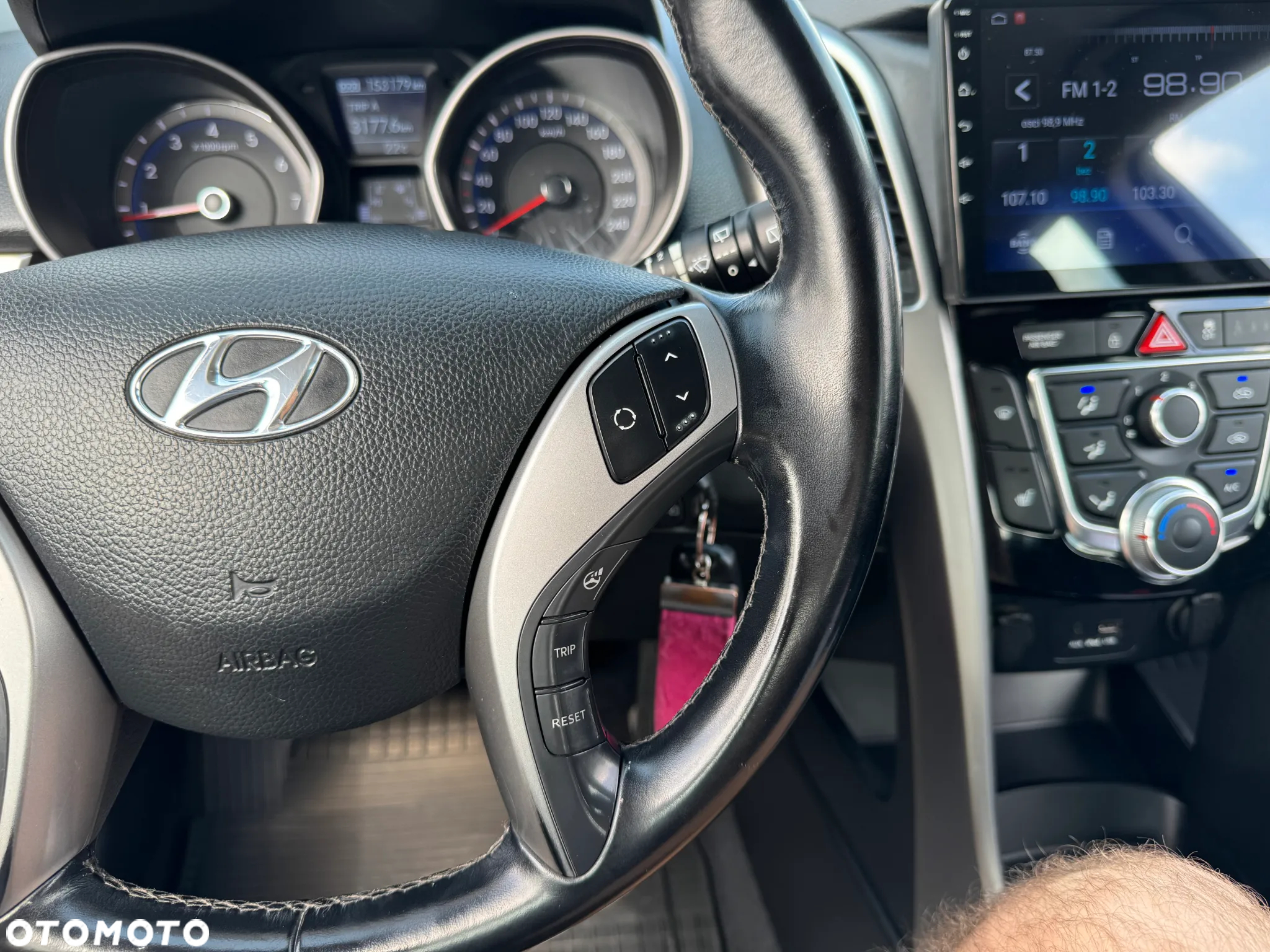 Hyundai i30 1.4 BlueDrive Comfort - 16