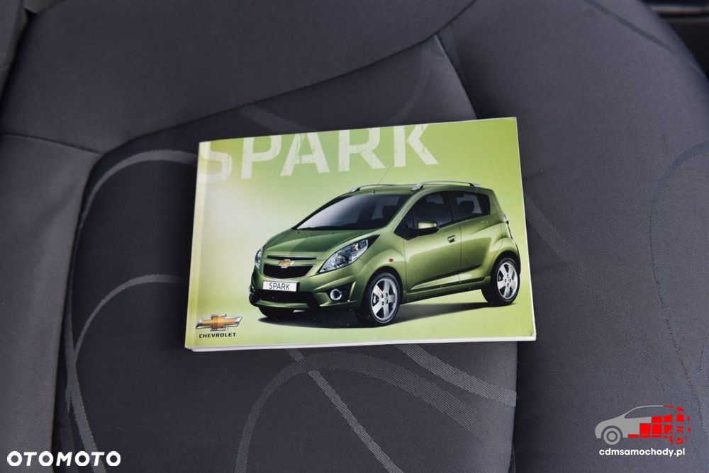 Chevrolet Spark - 22
