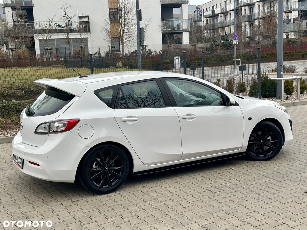 Mazda 3 2.0 MZR DISI Sports-Line - 7