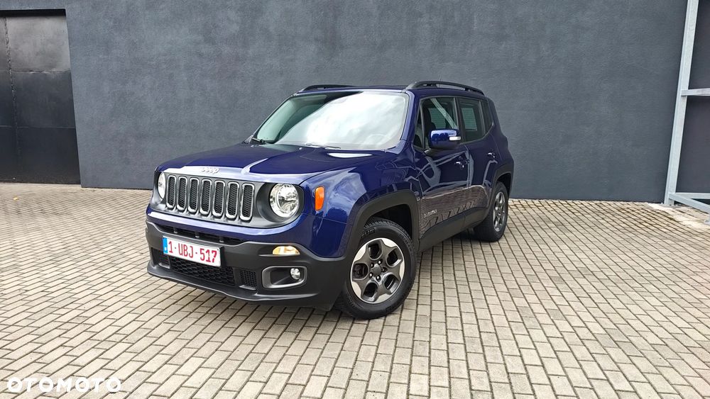Jeep Renegade 1.4 MultiAir Longitude - 10