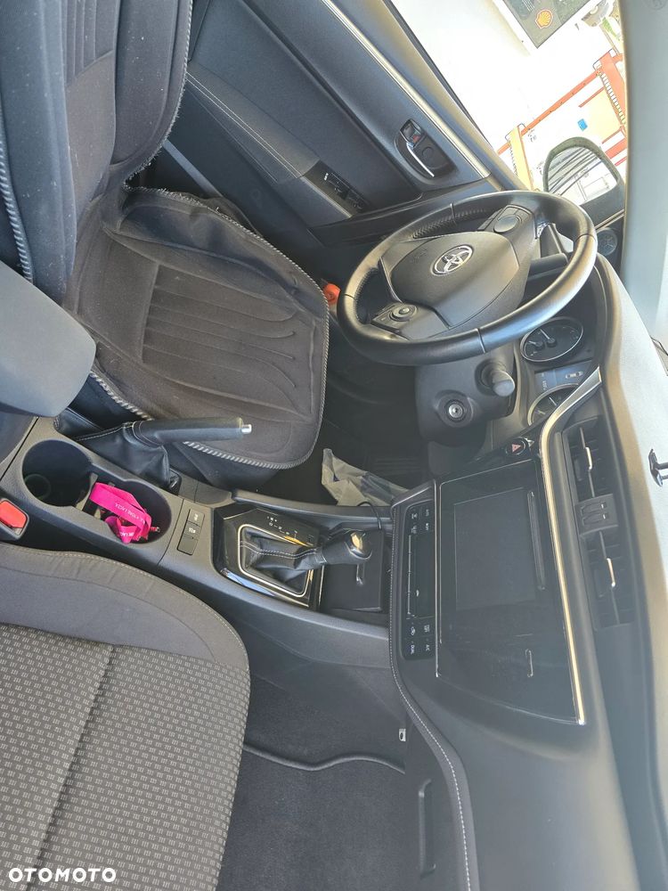 Toyota Corolla 1.6 Comfort MS - 6