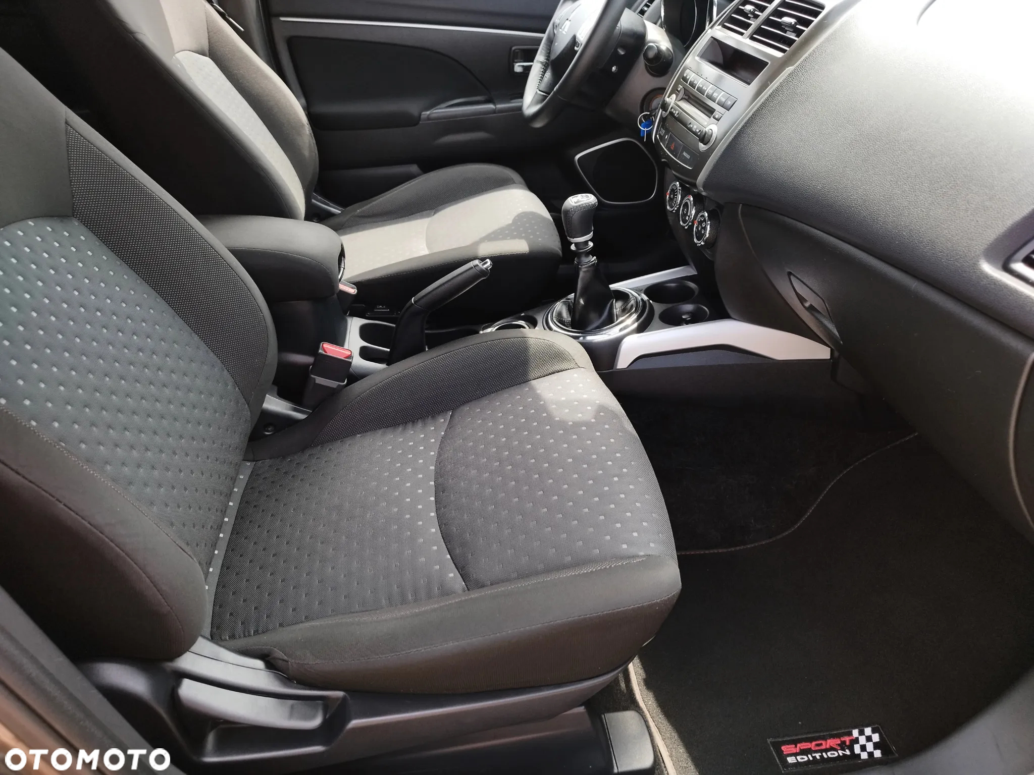 Mitsubishi ASX 1.8 DID Instyle AS&G - 20