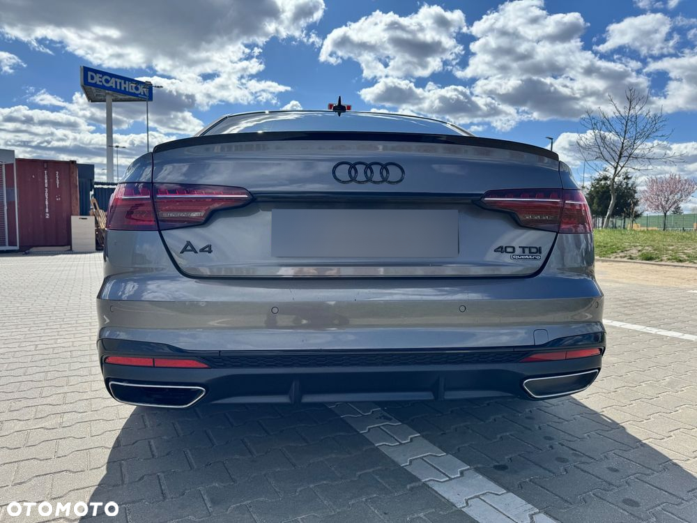 Audi A4 40 TDI Quattro S Line S tronic - 9