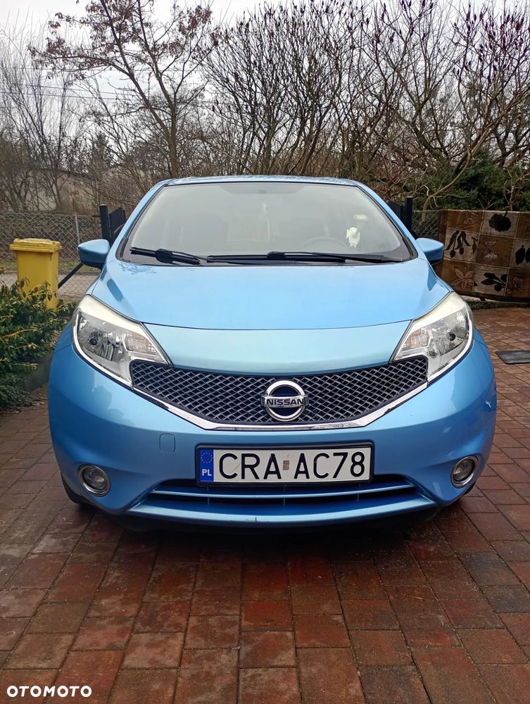 Nissan Note 1.2 Acenta - 4