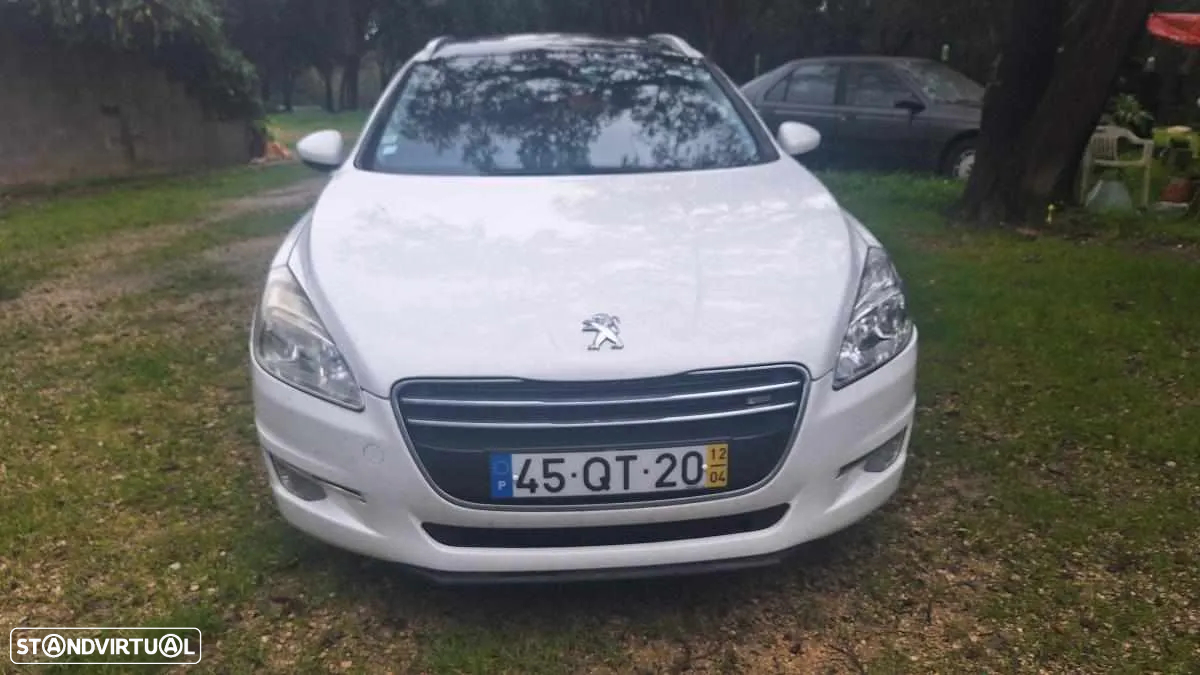 Peugeot 508 SW - 2
