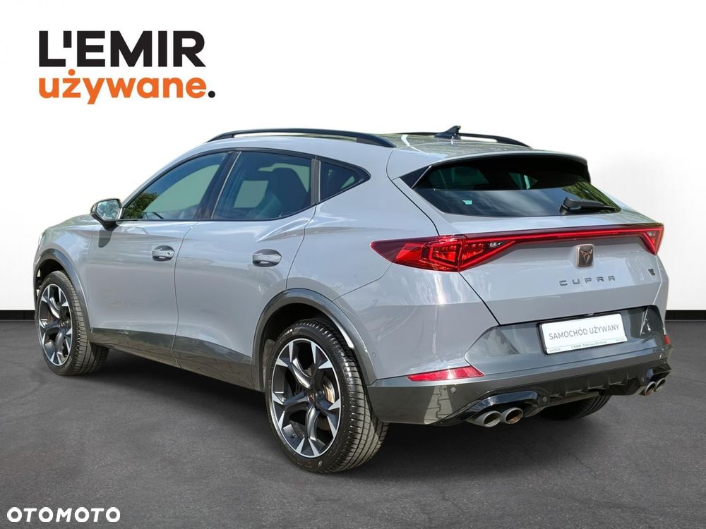 Cupra Formentor 2.0 TSI 4Drive VZ DSG - 3