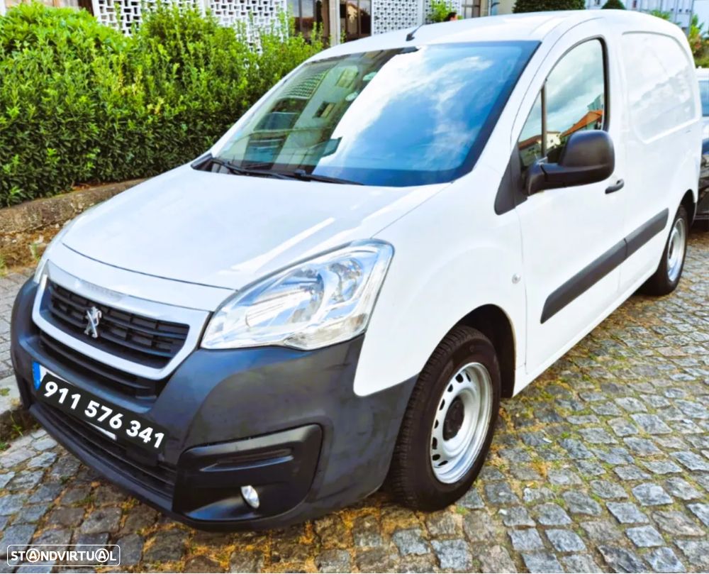Peugeot Partner - 1