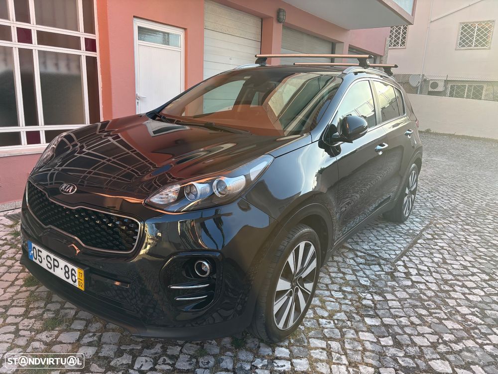 Kia Sportage 1.7 CRDI ISG LX - 1