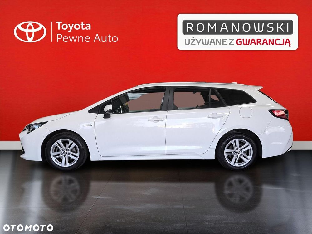 Toyota Corolla 1.8 Hybrid Comfort - 4